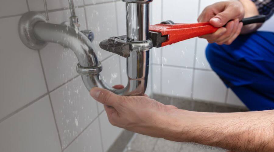 Electronic Leak Detection in Waldorf, MN